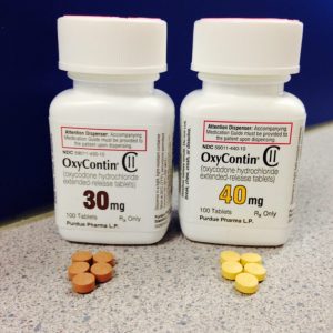 acquistare OxyContin