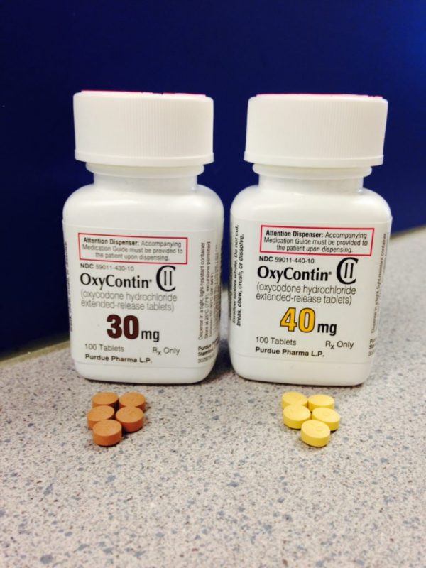 acquistare OxyContin