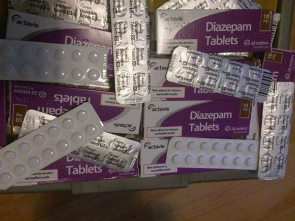 comprare il diazepam