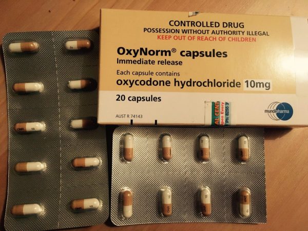 Oxynorm