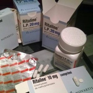 comprare il Ritalin