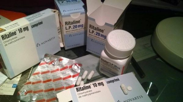 comprare il Ritalin