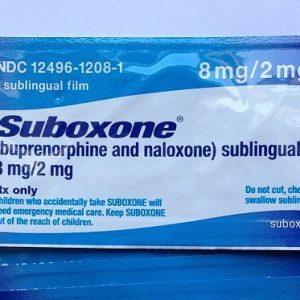 comprare Suboxone