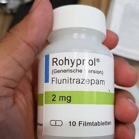 rohypnol